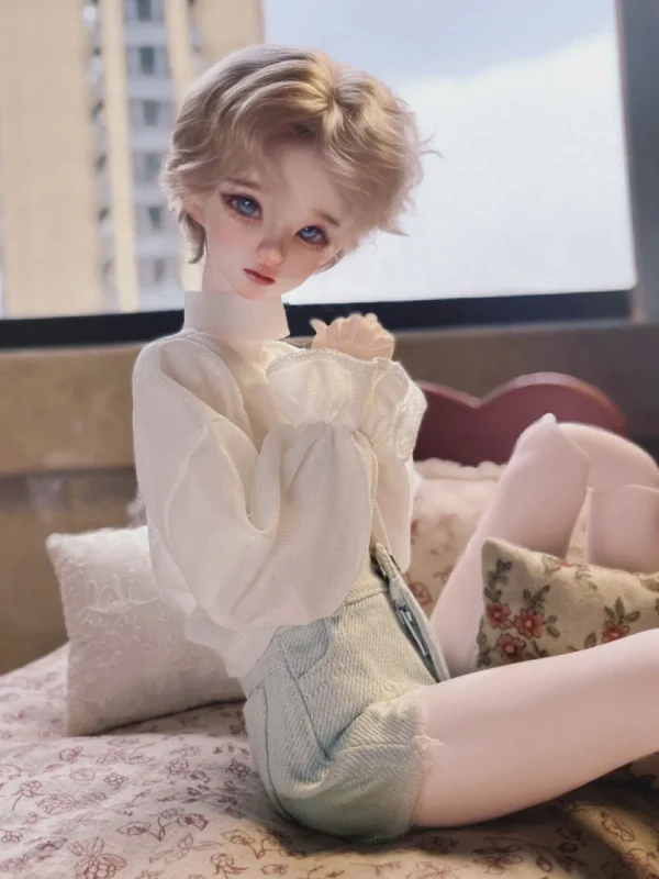 「WuYu」Aoki (1/5) BJD Head only - Image 3
