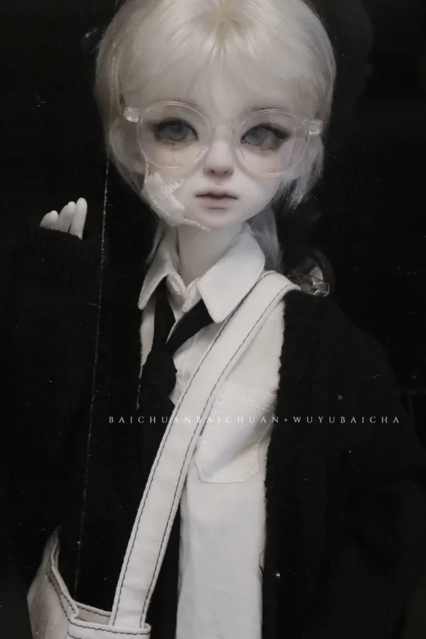 「WuYu」Aoki (1/5) BJD Head only - Image 7