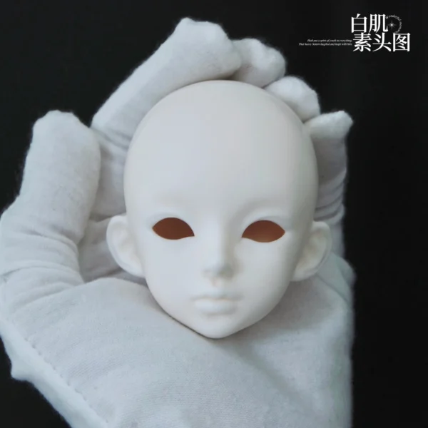 「WuYu」Aoki (1/5) BJD Head only - Image 9