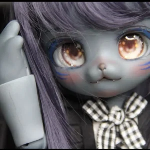 「wwMeowu」DevilCat YOSD Fulldoll