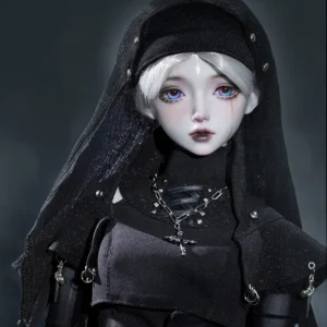 「XagaDoll」Han Ba BJD Doll Only (1/3)