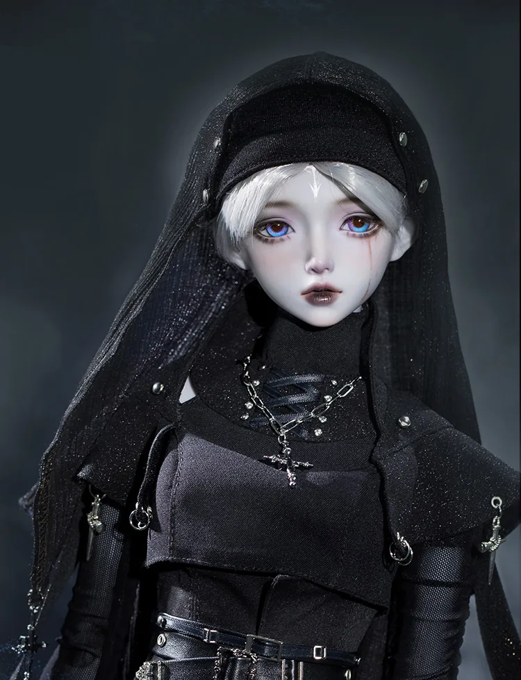 「XagaDoll」Han Ba BJD Doll Only (1/3)