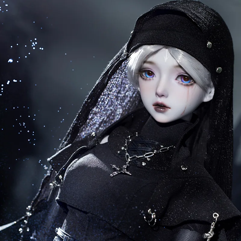 「XagaDoll」Han Ba BJD Doll Only (1/3) - Image 2