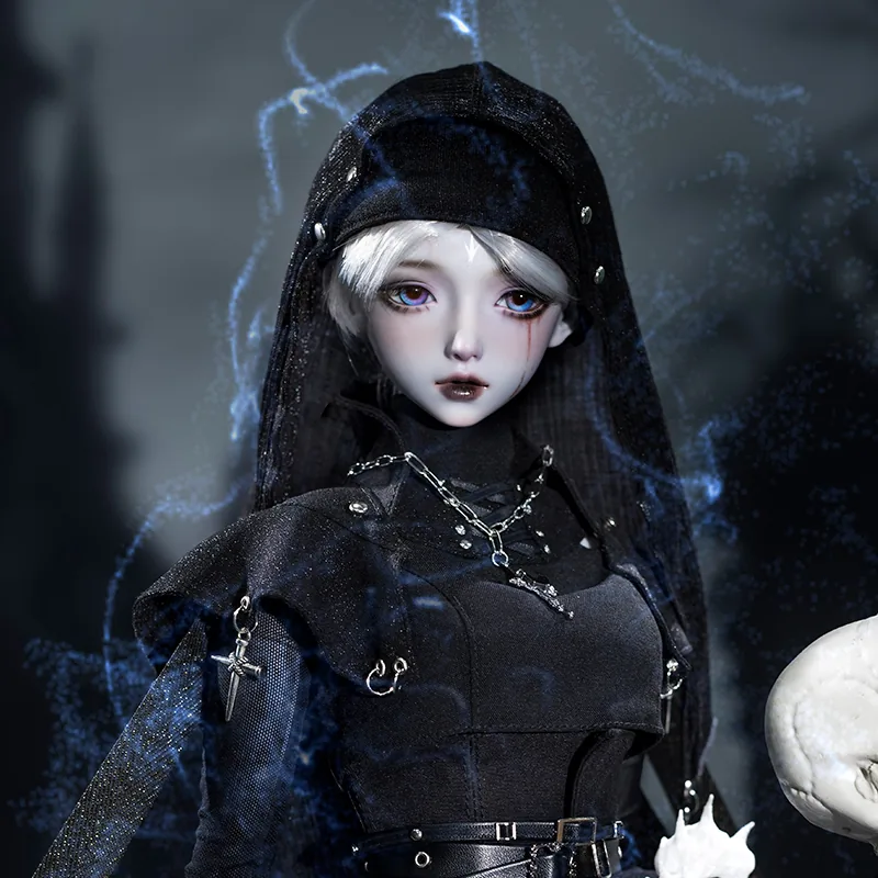 「XagaDoll」Han Ba BJD Doll Only (1/3) - Image 3