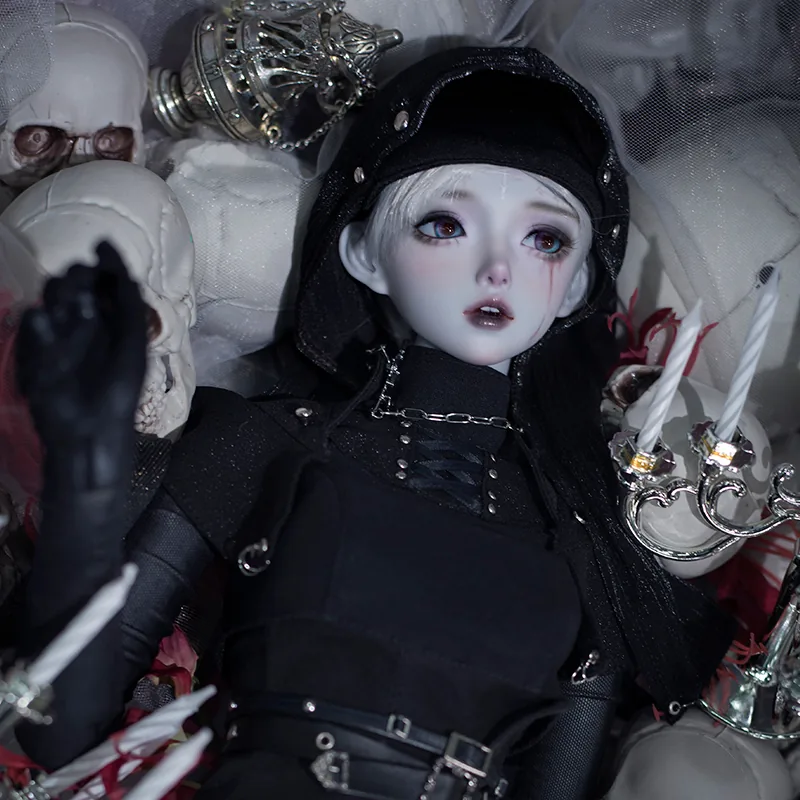 「XagaDoll」Han Ba BJD Doll Only (1/3) - Image 4
