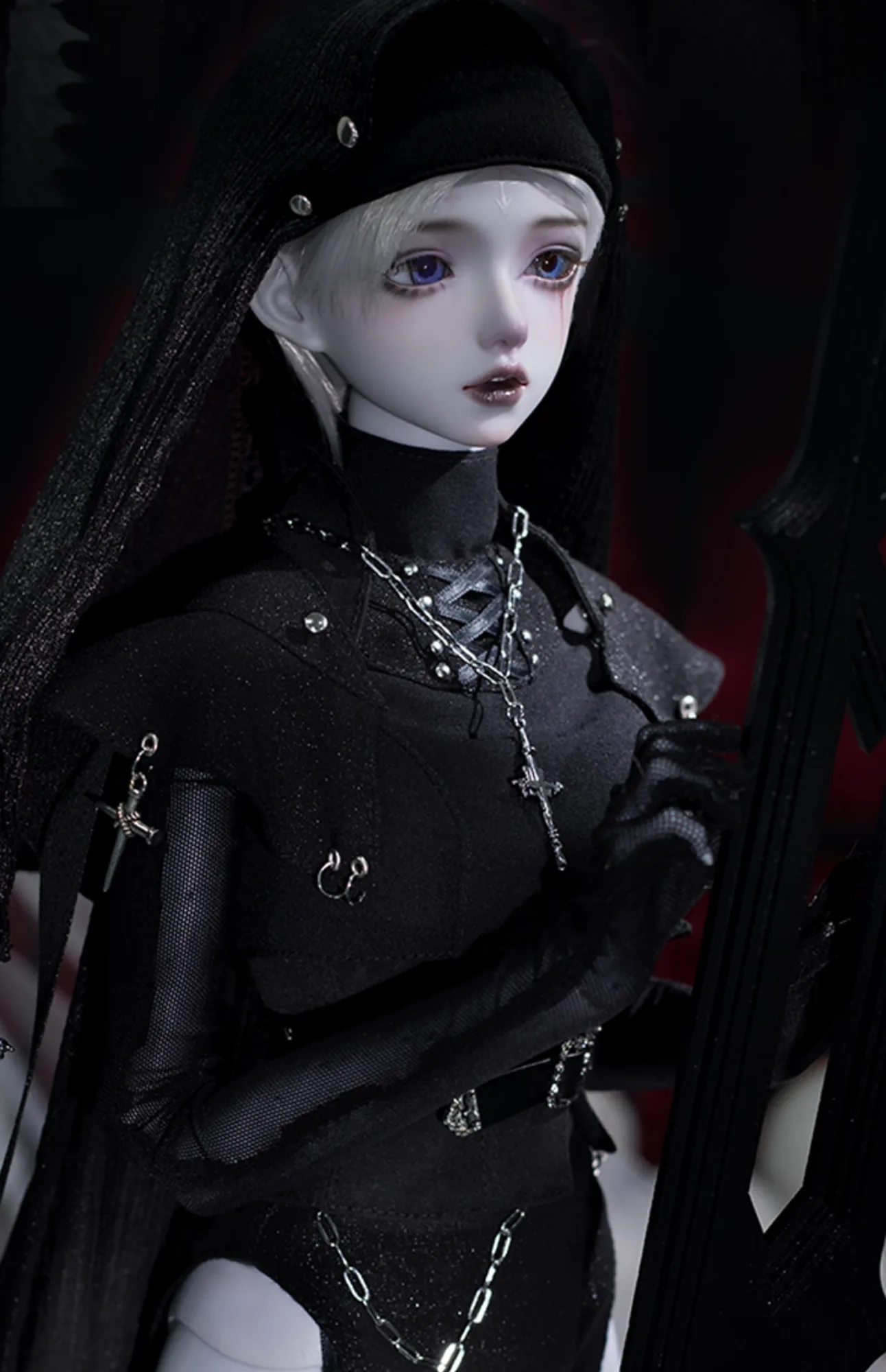 「XagaDoll」Han Ba BJD Doll Only (1/3) - Image 5