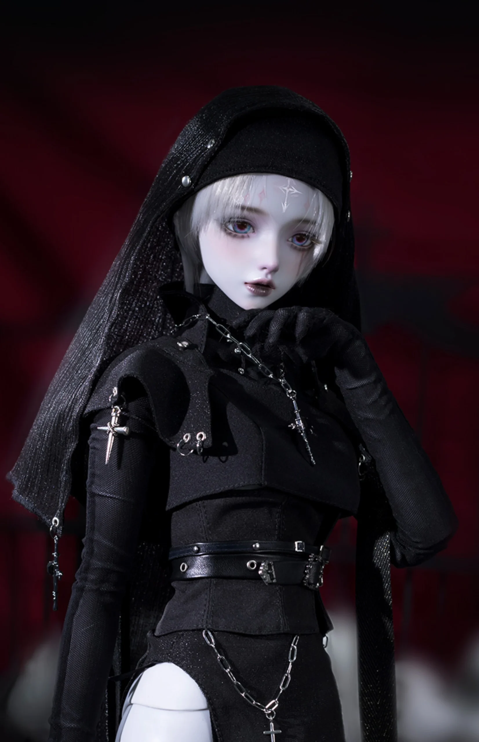 「XagaDoll」Han Ba BJD Doll Only (1/3) - Image 6