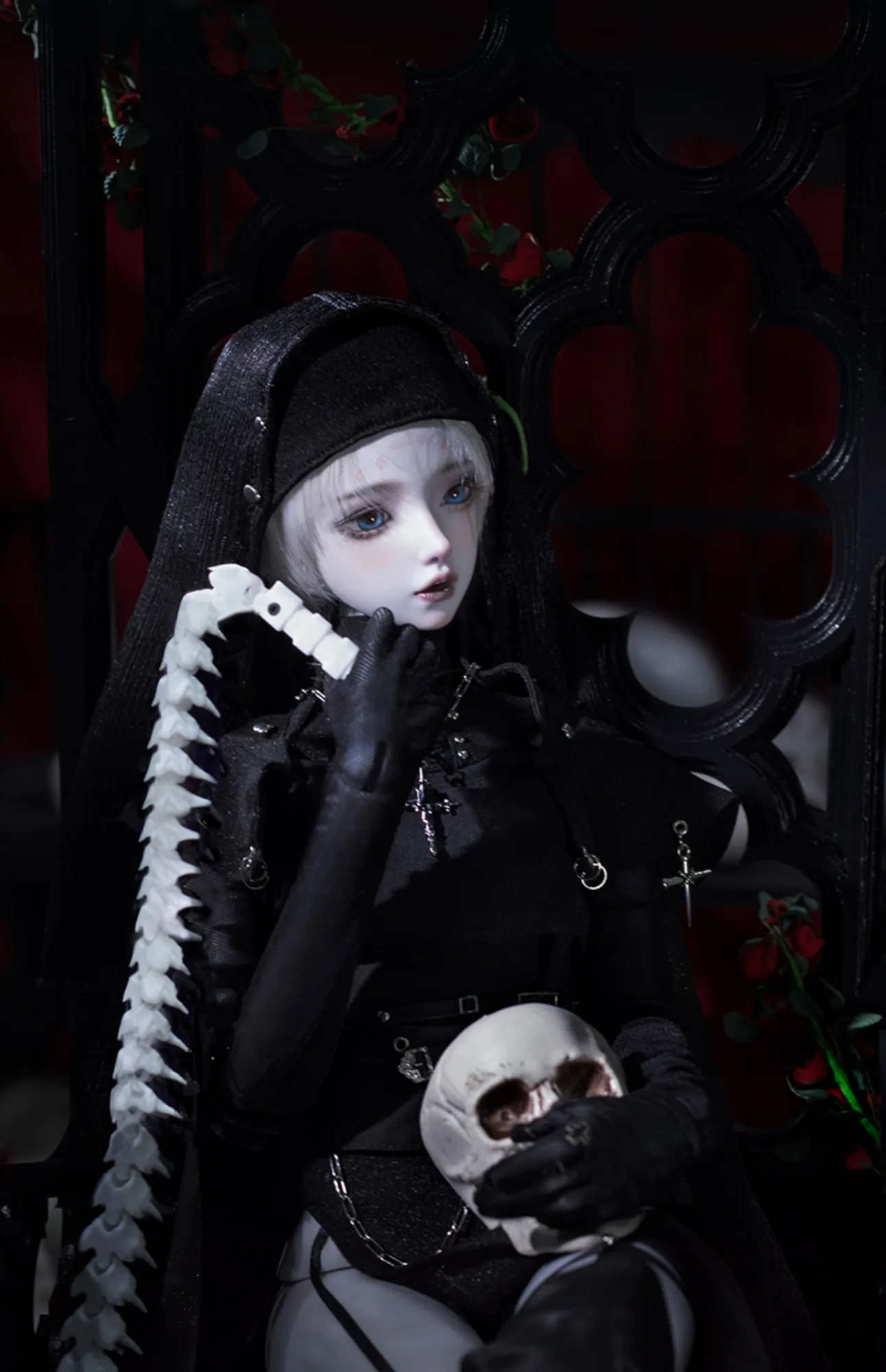 「XagaDoll」Han Ba BJD Doll Only (1/3) - Image 7