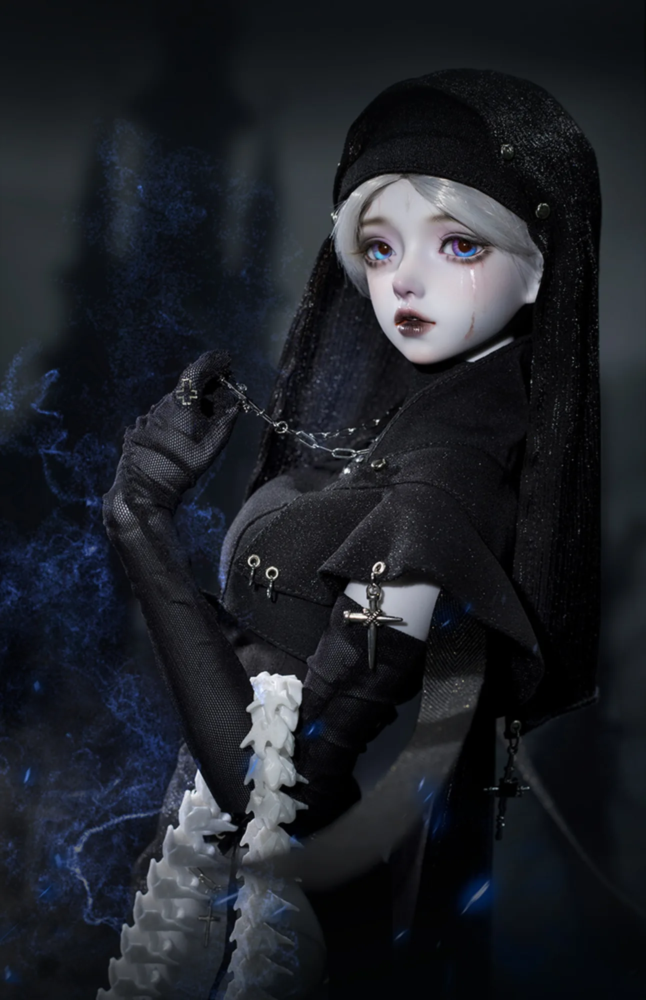 「XagaDoll」Han Ba BJD Doll Only (1/3) - Image 8