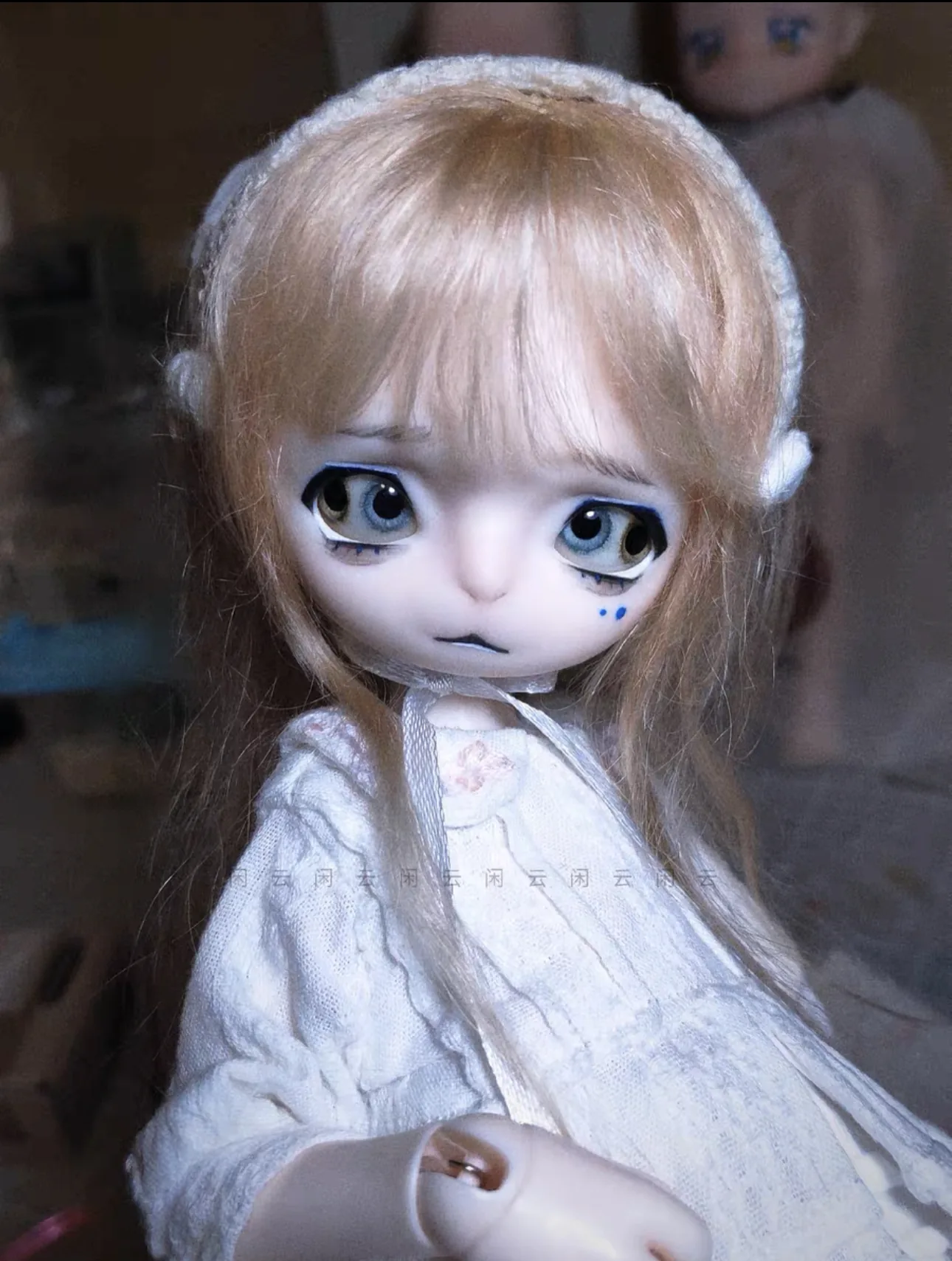 「XianYun」Angel Cat BJD Doll Only (1/6) - Image 4