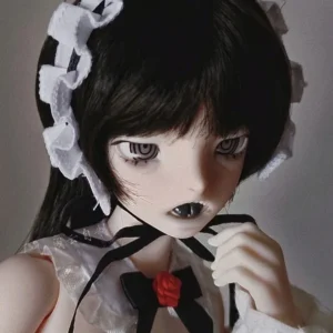 「XianYun」NO.01 BJD Head Only (1/4)