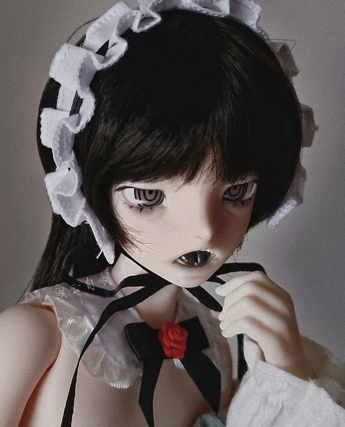 「XianYun」NO.01 BJD Head Only (1/4)