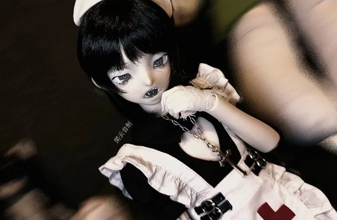 「XianYun」NO.01 BJD Head Only (1/4) - Image 2
