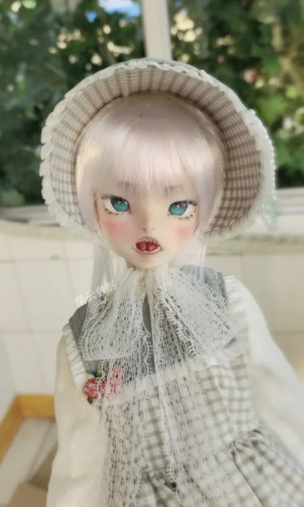 「XianYun」NO.01 BJD Head Only (1/4) - Image 4