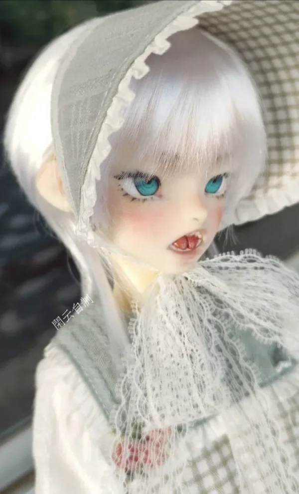 「XianYun」NO.01 BJD Head Only (1/4) - Image 5