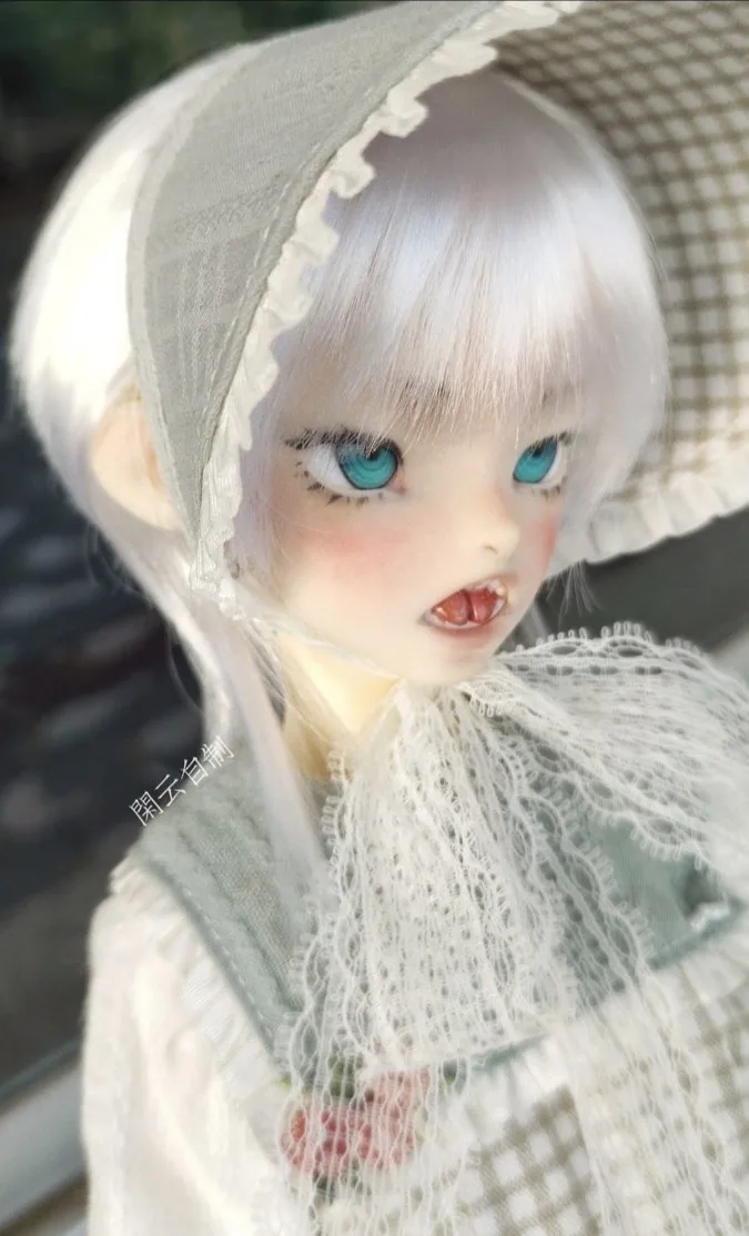 「XianYun」NO.01 BJD Head Only (1/4) - Image 5