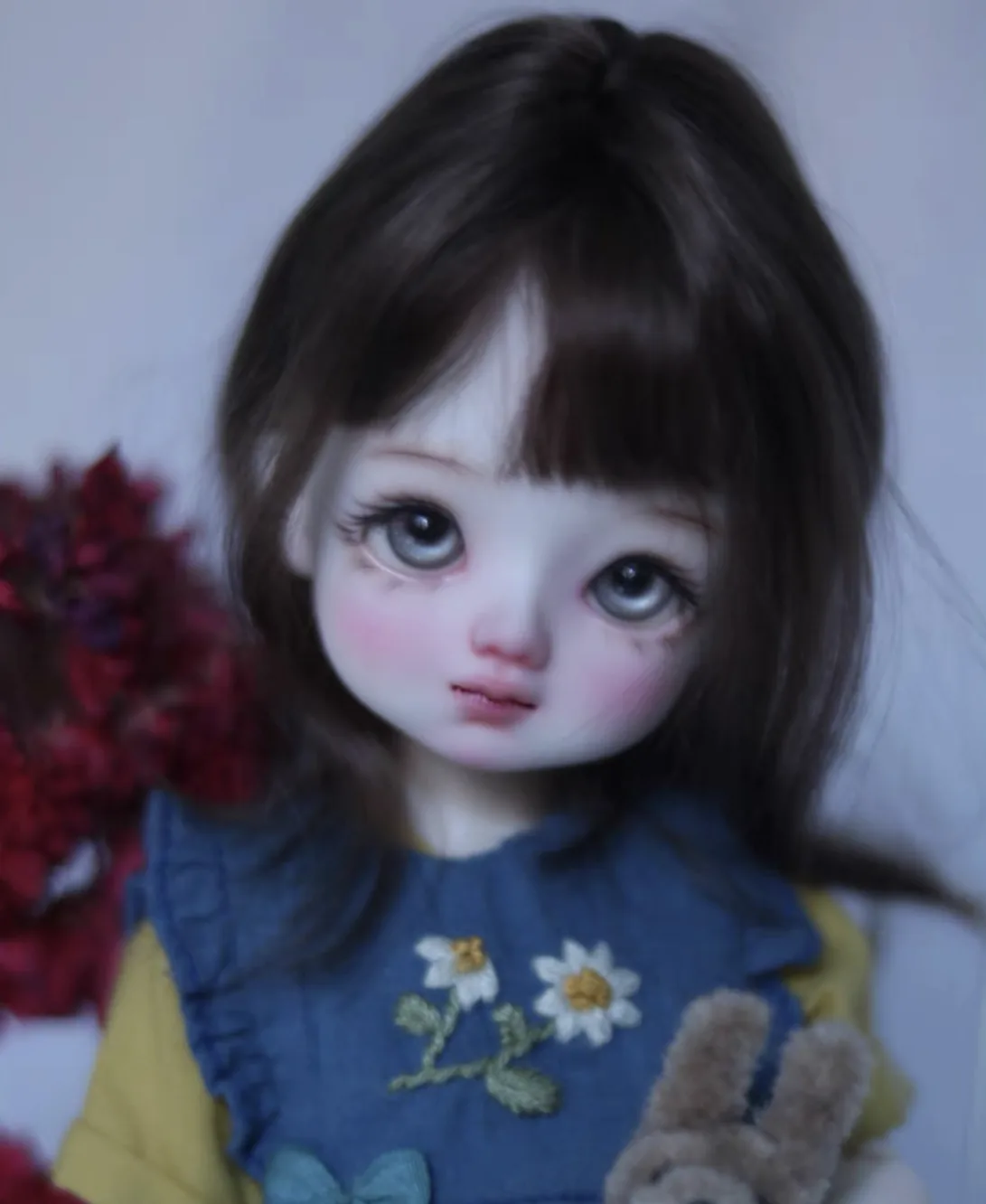「XiaoYe」NaiGao and TianGao 1/6 YOSD Head Only - Image 3