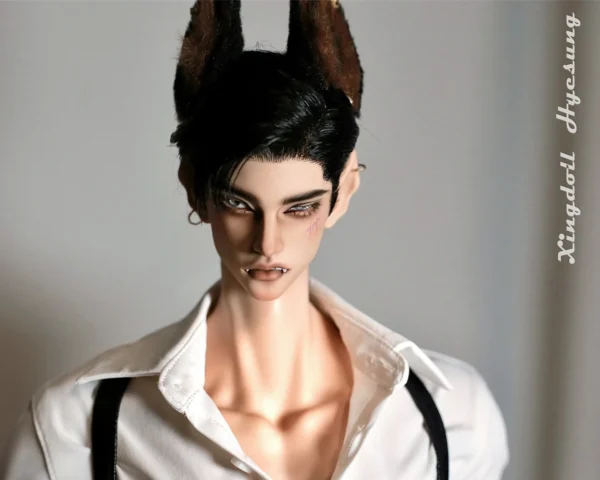 「Xingdoll」Hyesung ANGER ver SD17 70-75cm Head Only - Image 2