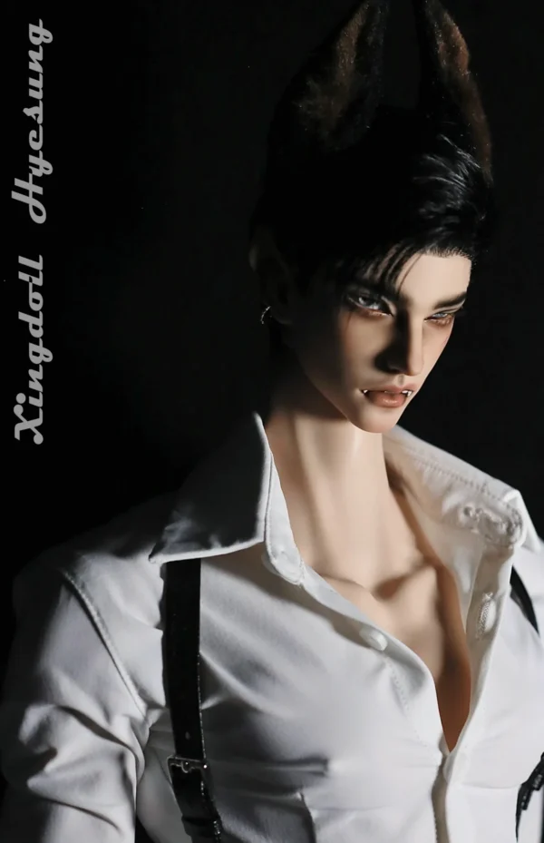 「Xingdoll」Hyesung ANGER ver SD17 70-75cm Head Only - Image 4