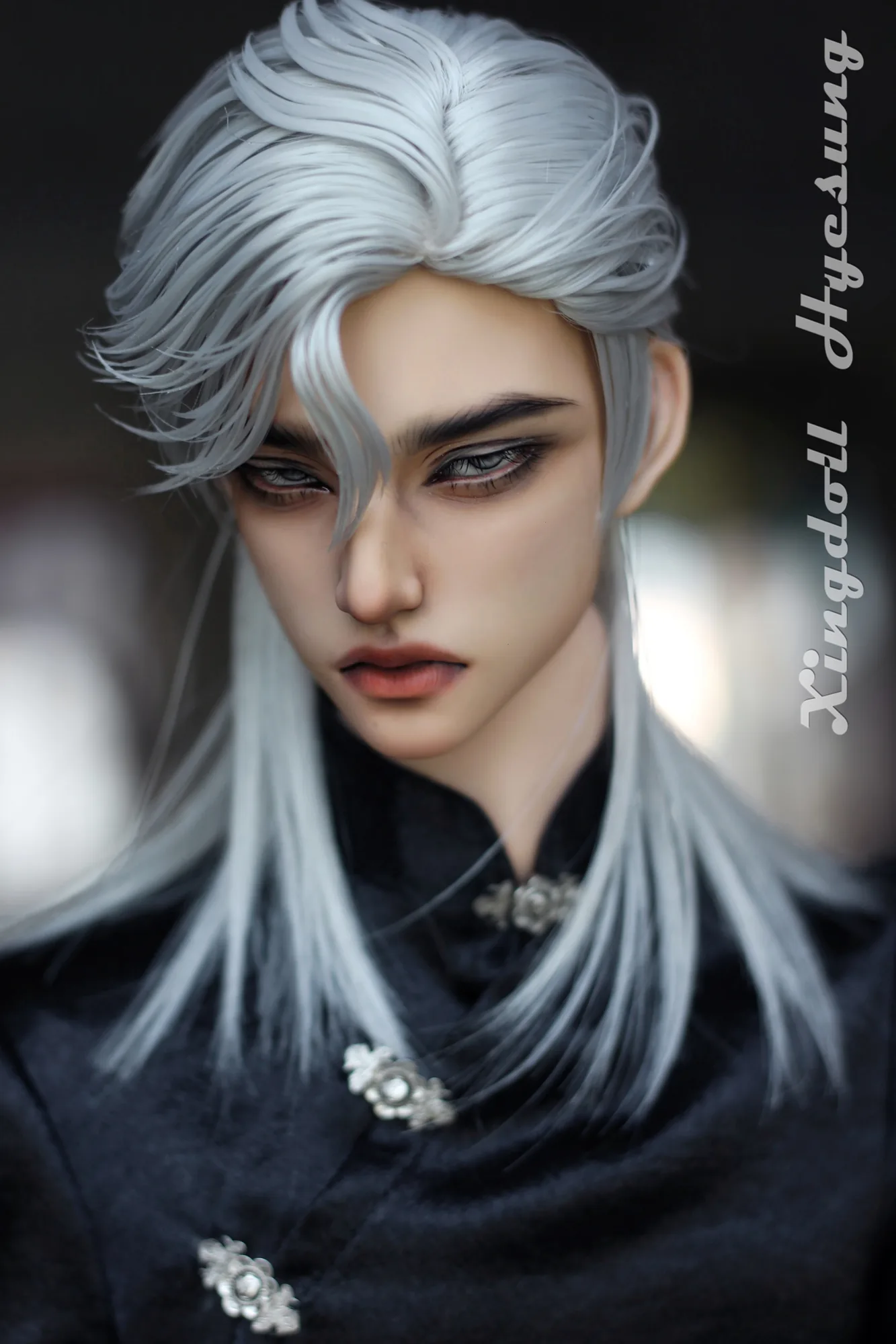 「Xingdoll」Hyesung HUMAN ver SD17 70-75cm Head Only