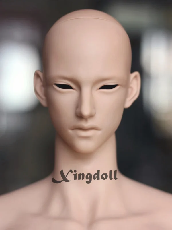 「Xingdoll」Hyesung HUMAN ver SD17 70-75cm Head Only - Image 10