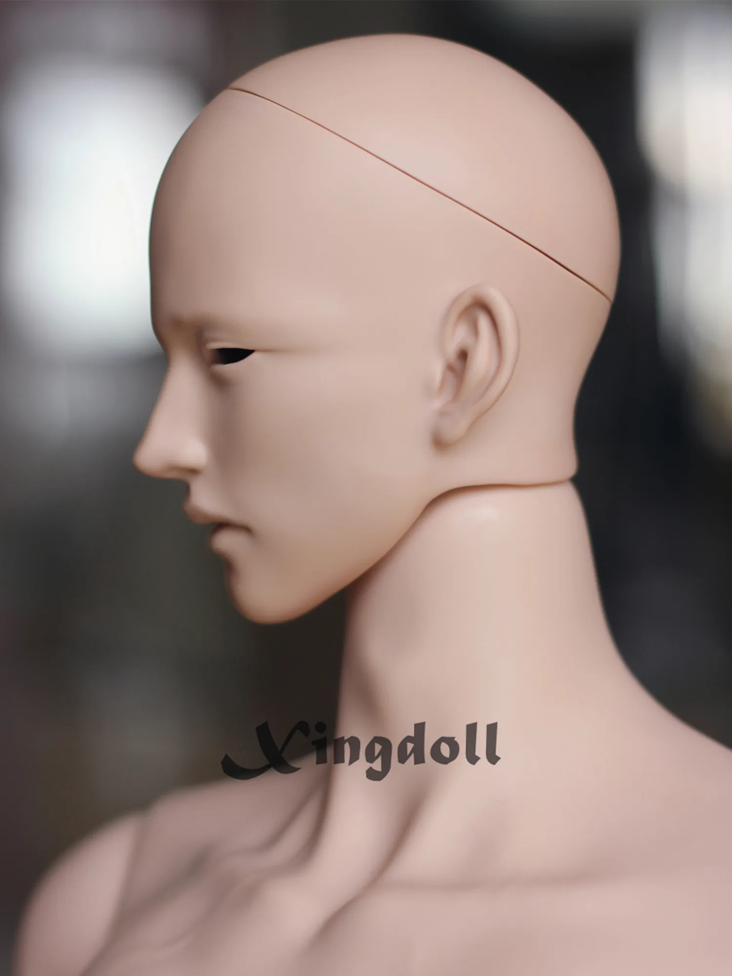 「Xingdoll」Hyesung HUMAN ver SD17 70-75cm Head Only - Image 11