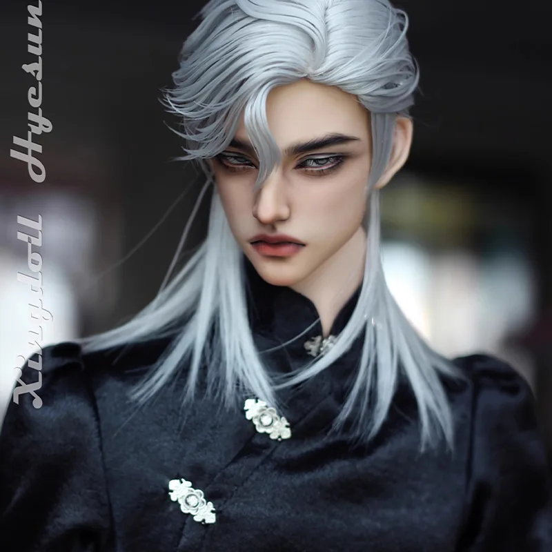 「Xingdoll」Hyesung HUMAN ver SD17 70-75cm Head Only - Image 2