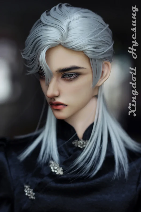 「Xingdoll」Hyesung HUMAN ver SD17 70-75cm Head Only - Image 3