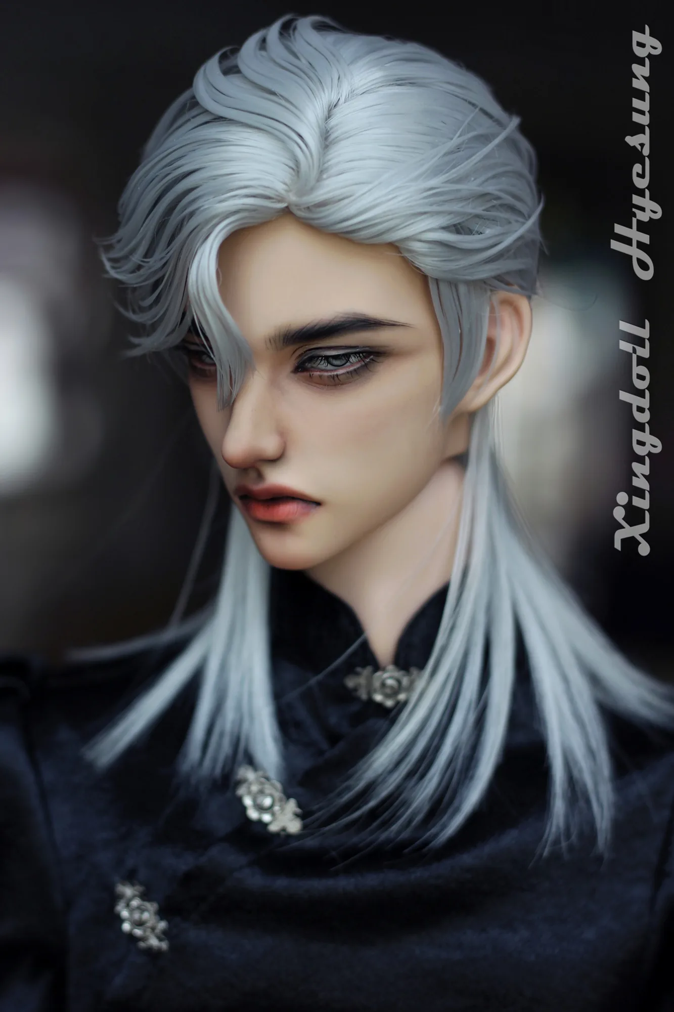 「Xingdoll」Hyesung HUMAN ver SD17 70-75cm Head Only - Image 3