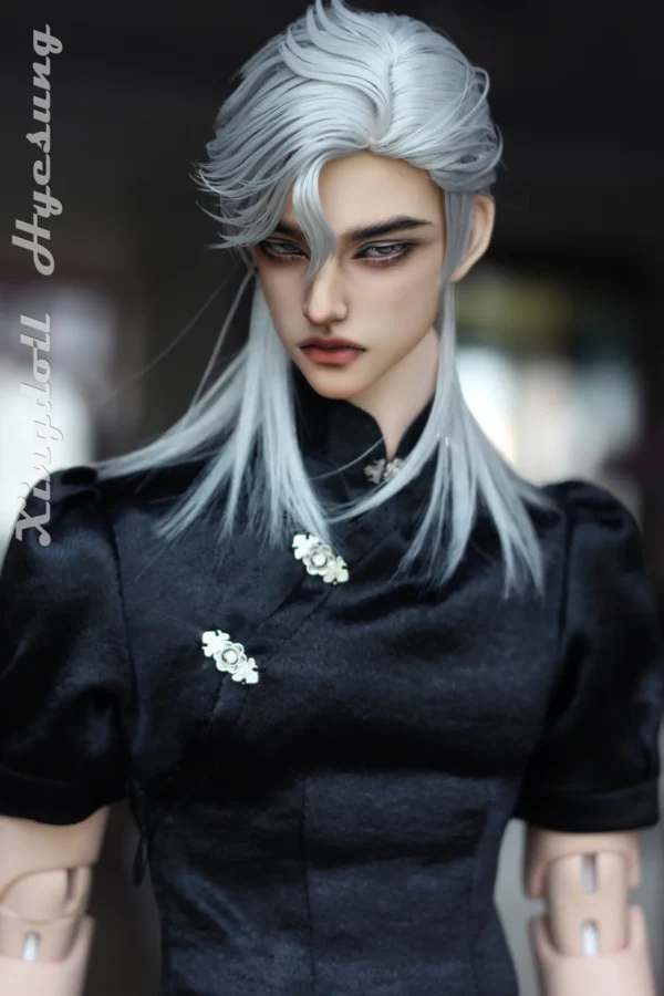 「Xingdoll」Hyesung HUMAN ver SD17 70-75cm Head Only - Image 4