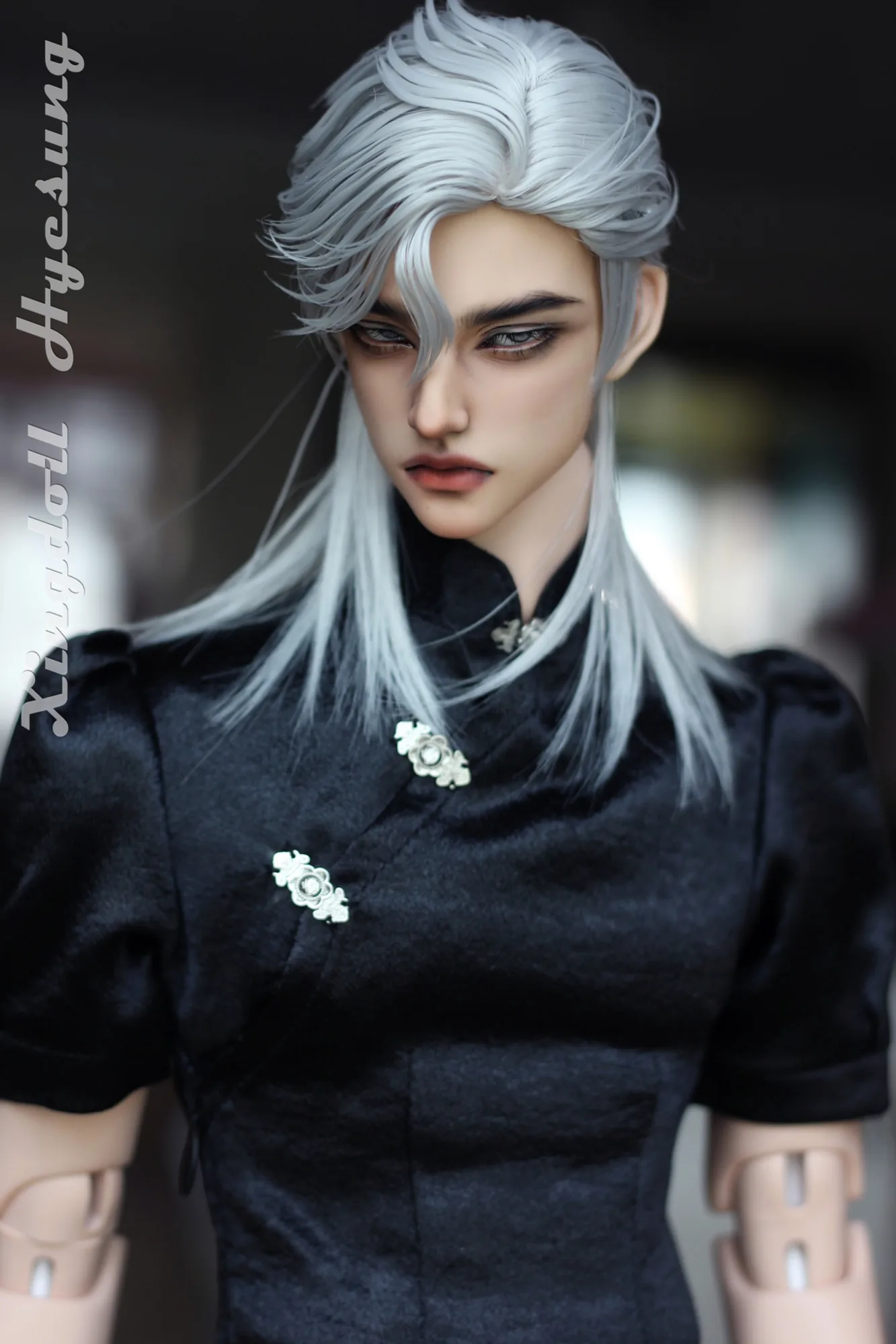 「Xingdoll」Hyesung HUMAN ver SD17 70-75cm Head Only - Image 4