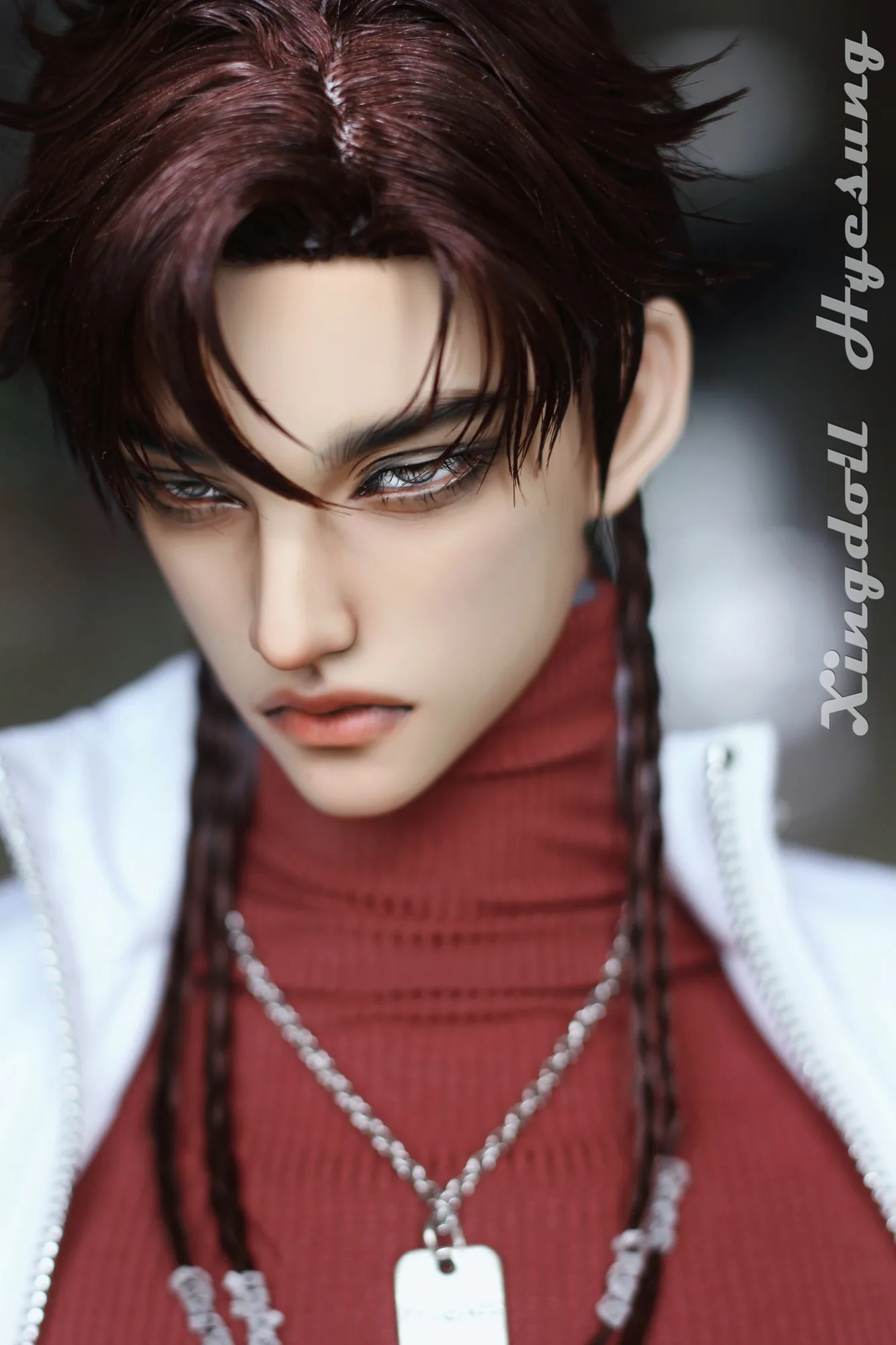 「Xingdoll」Hyesung HUMAN ver SD17 70-75cm Head Only - Image 5