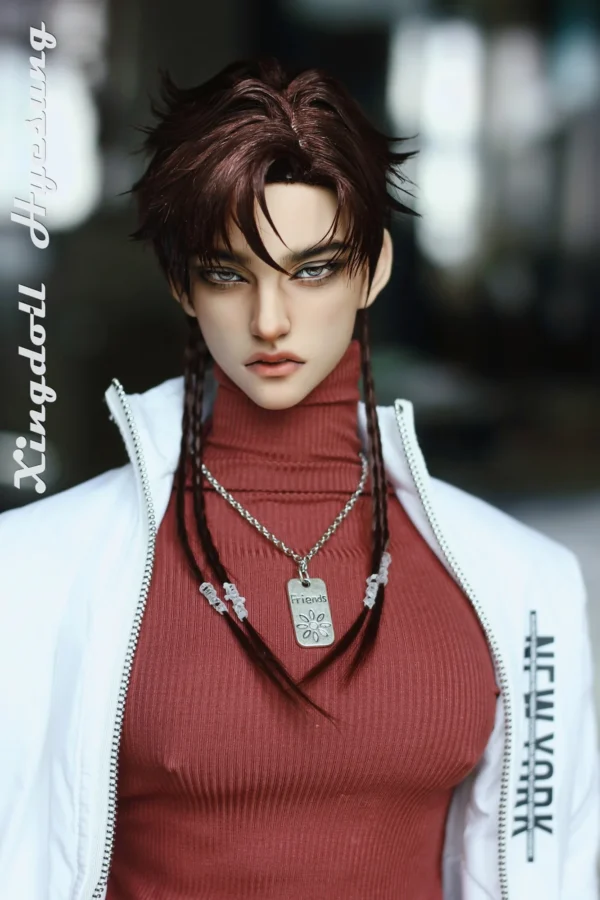 「Xingdoll」Hyesung HUMAN ver SD17 70-75cm Head Only - Image 6