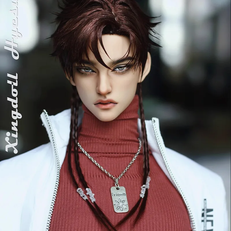 「Xingdoll」Hyesung HUMAN ver SD17 70-75cm Head Only - Image 9