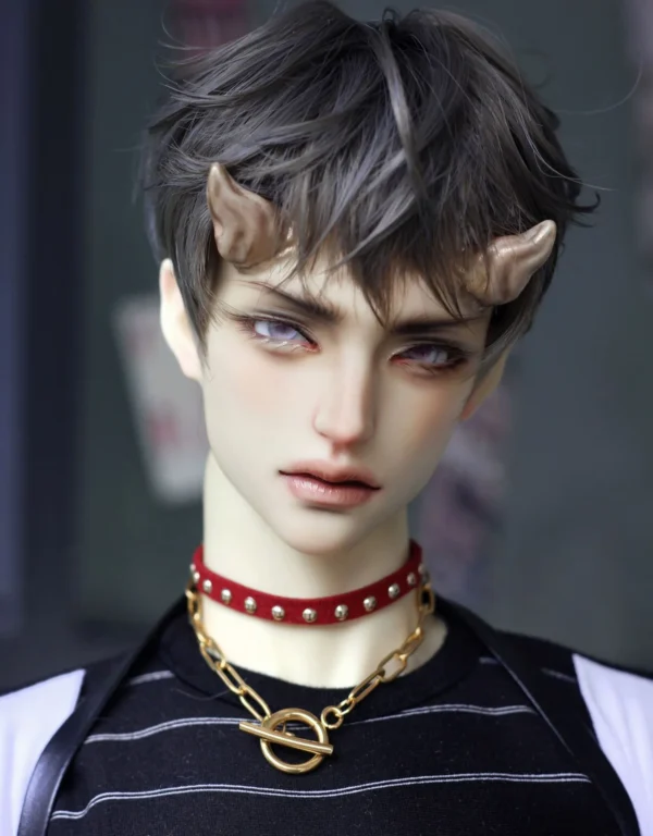 「Xingdoll」Nealon ELF ver SD17 70-75cm Head Only