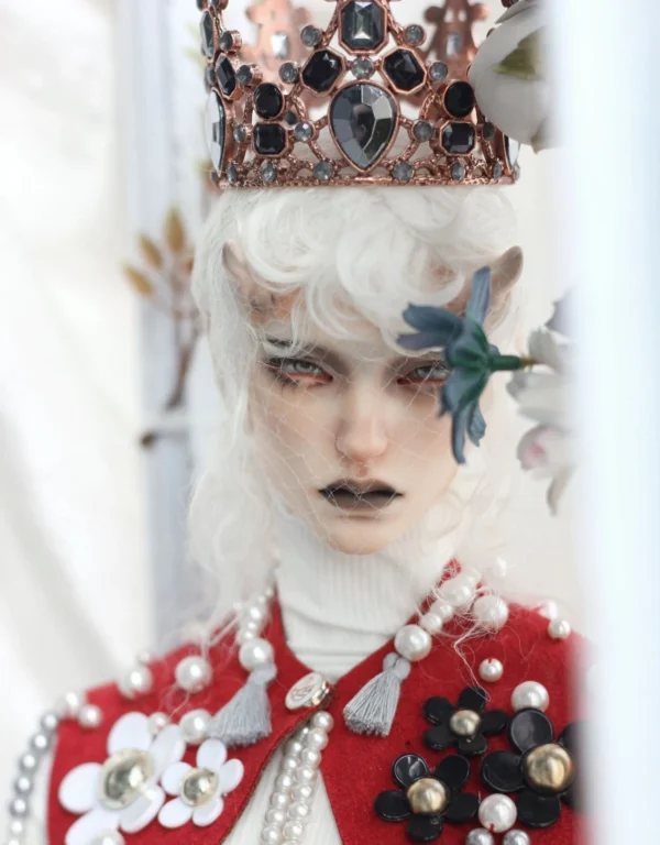 「Xingdoll」Nealon ELF ver SD17 70-75cm Head Only - Image 2