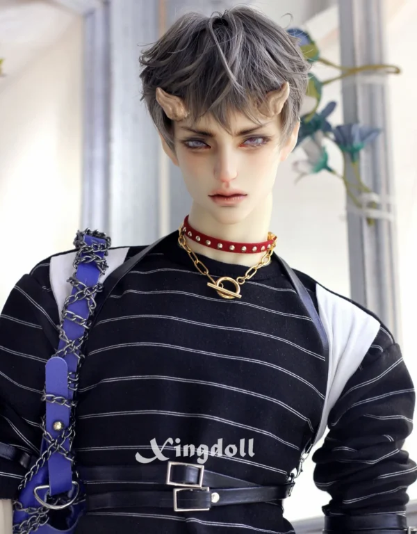 「Xingdoll」Nealon ELF ver SD17 70-75cm Head Only - Image 3