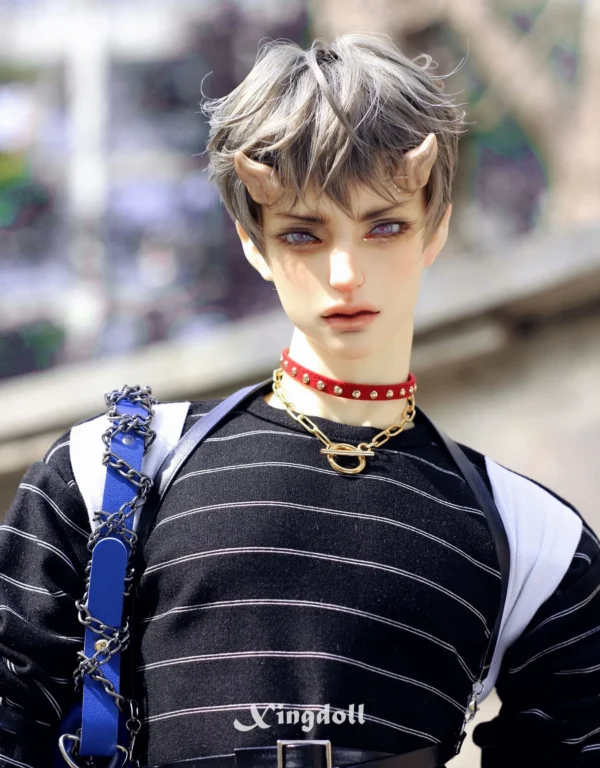 「Xingdoll」Nealon ELF ver SD17 70-75cm Head Only - Image 5