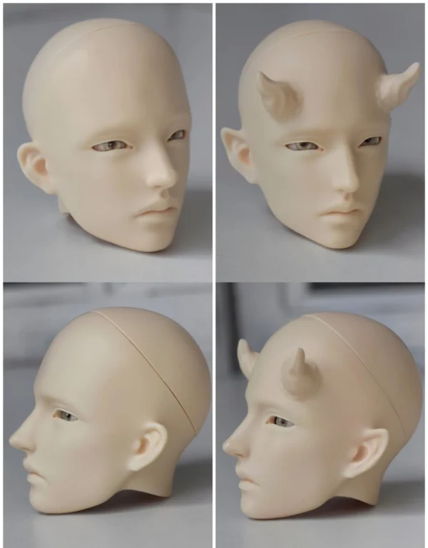 「Xingdoll」Nealon ELF ver SD17 70-75cm Head Only - Image 11