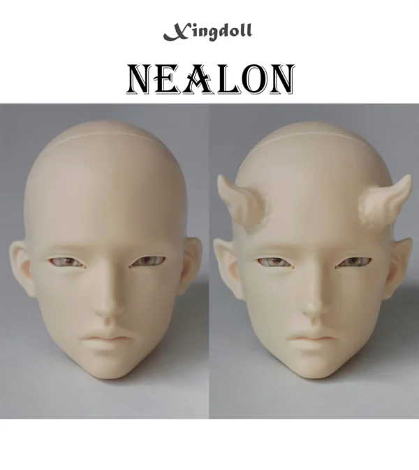 「Xingdoll」Nealon ELF ver SD17 70-75cm Head Only - Image 10