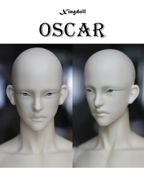 「Xingdoll」Oscar SD17 70-75cm Head Only - Image 2