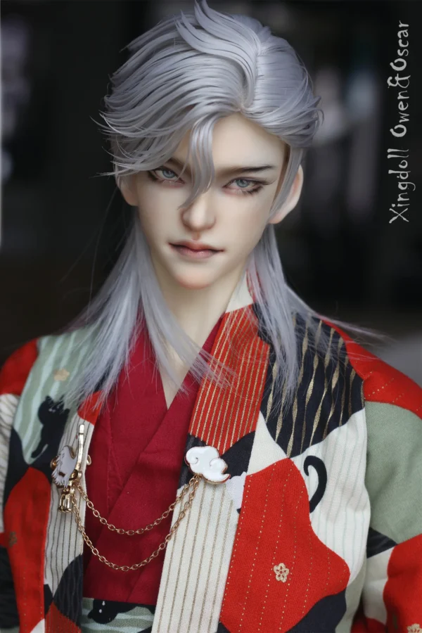「Xingdoll」Owen SD17 70-75cm Head Only - Image 8