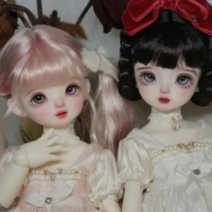 「Xingxing Tao」NaiNai & Sang Sang 1/6 BJD Doll Head