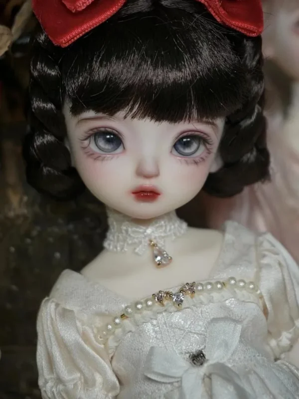 「Xingxing Tao」NaiNai & Sang Sang 1/6 BJD Doll Head - Image 2