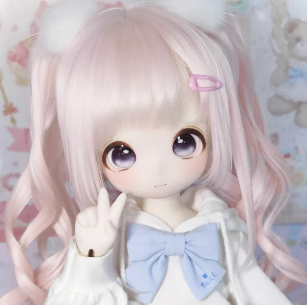 「XinXin」MDD/Dollfie Dream Anime Eyes #Diamond Cut