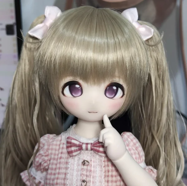 「XinXin」MDD/Dollfie Dream Anime Eyes #Jelly Bobo