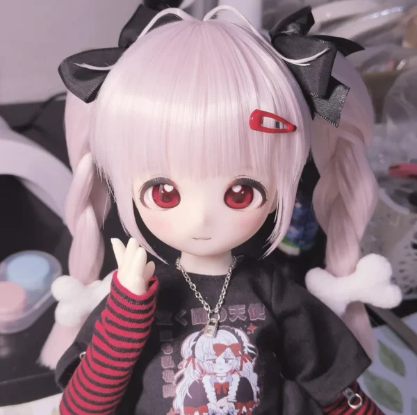 「XinXin」MDD/Dollfie Dream Anime Eyes #Jelly Bobo