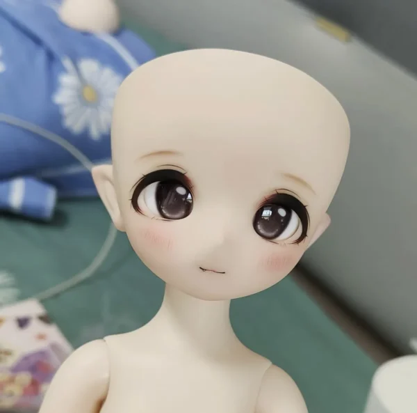 「XinXin」MDD/Dollfie Dream Anime Eyes #Jelly Bobo - Image 3