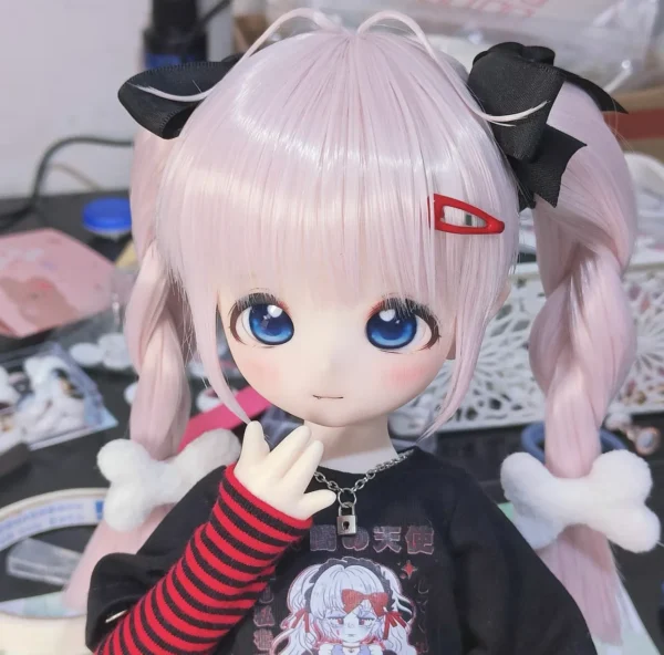 「XinXin」MDD/Dollfie Dream Anime Eyes #Jelly Bobo - Image 3