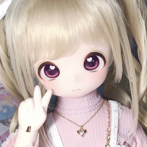 「XinXin」MDD/Dollfie Dream Anime Eyes #Jelly Bobo - Image 4